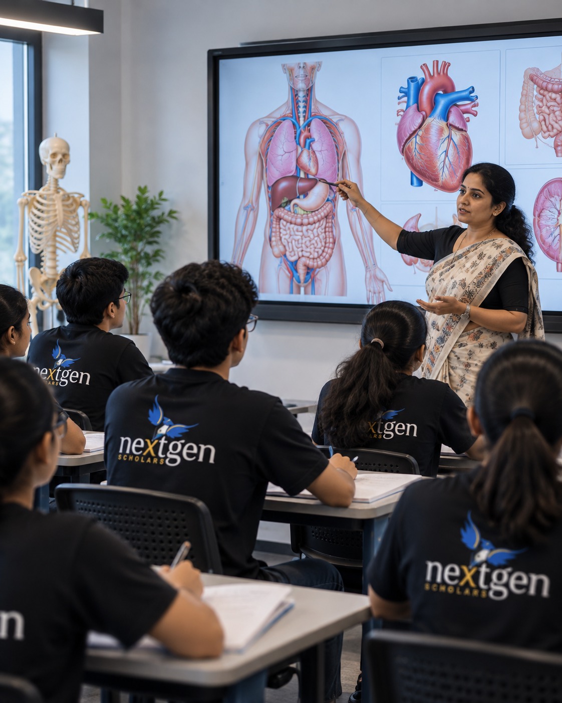 JEE Preparation