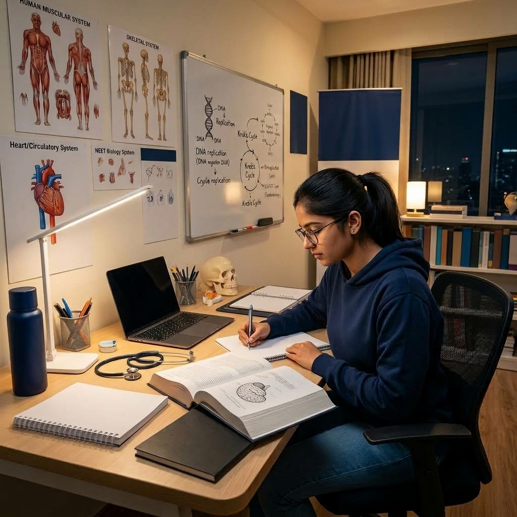 NEET Preparation at Next Gen Scholars