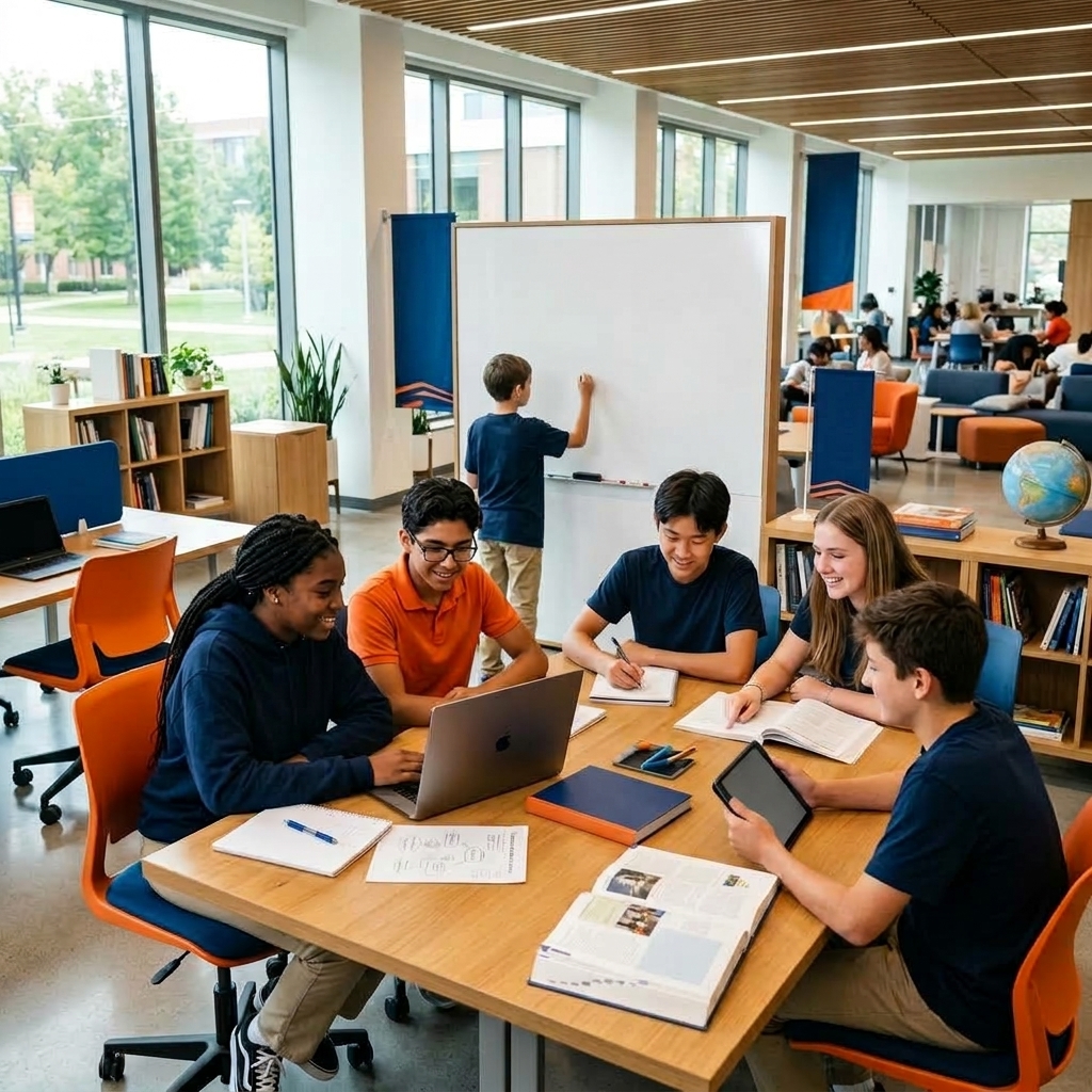 School Education at Next Gen Scholars